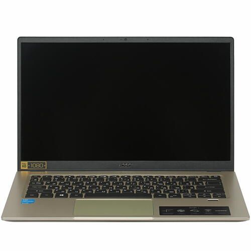 Ноутбук Acer 14 ''/ SF114-34 / Pentium Silver N6000 / 8 Gb / 256 Gb/ Nо ODD / Без ОС (NX.A7BER.001)