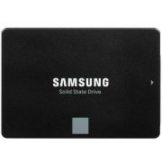 Твердотельный накопитель 2000GB SSD Samsung 870 EVO 2,5" SATA3 R560Mb/s W530MB/s MZ-77E2T0B/EU