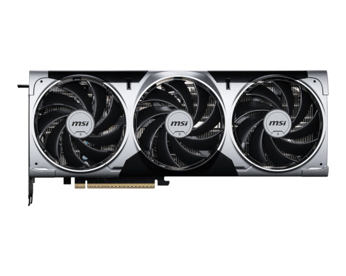 Видеокарта MSI GeForce RTX 5080 16G VENTUS 3X OC, 16G GDDR7, 256bit 1xHDMI 3xDP (G5080-16V3C) Видеокарта MSI GeForce RTX 5080 16G VENTUS 3X OC, 16G GDDR7, 256bit 1xHDMI 3xDP (G5080-16V3C)