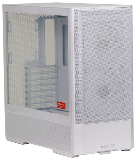 LIAN LI Lancool 207 белый LIAN LI Lancool 207 белый