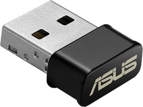 USB Wi-Fi Адаптер ASUS USB-AC53 NANO, 802.11ac, AC900, 2,4 GHz, 5GHz