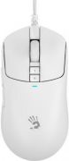 Мышь игровая Bloody W72Ultra WHITE