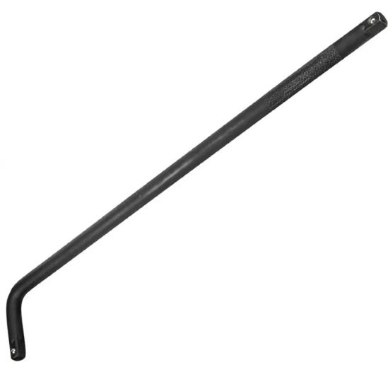 Вороток Г-образный ударный 500мм, 1/2" Cr-Mo 55012 RF-8154500MPB