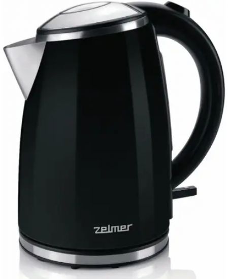 Электрический чайник Zelmer ZCK1274B цвет черный Электрический чайник Zelmer ZCK1274B цвет черный