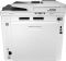 МФУ HP Color LaserJet Enterprise MFP M480f Printer/Scanner/Copier/Fax, A4, 600x600 dpi, 27(27)ppm, 2Gb, 800 Mhz, 2trays 50+250,ADF50, Duplex, USB/GigEth, Duty cycle - 55 000
