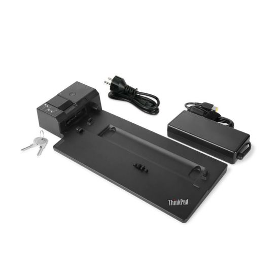 40AH0135EU Расширитель портов ввода-вывода ThinkPad Pro Dock - 135 W (EU)