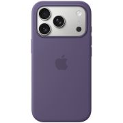 iPhone 17 Pro Silicone Case with MagSafe - Purple Fog,Model A3559