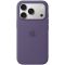 iPhone 17 Pro Silicone Case with MagSafe - Purple Fog,Model A3559