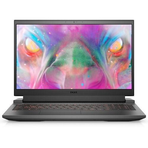 Ноутбук Dell 15,6 / G15 5510 / Core i5 10500H / 8 Gb / 512 Gb / GTX 1650 4 Gb / Ubuntu (210-AYMV-A5)