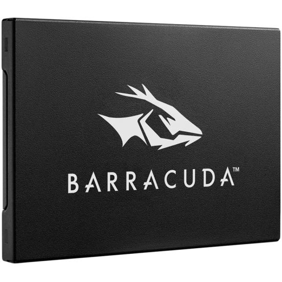 Твердотельный накопитель  240GB SSD Seagate BarraCuda 2.5” SATA3 R500Mb/s W490Mb/s 7mm ZA240CV1A002