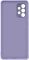 Чехол для Galaxy A72 Silicone Cover, violet EF-PA725TVEGRU
