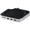 SATECHI Mac Mini M4 Stand & Hub with SSD Enclosure