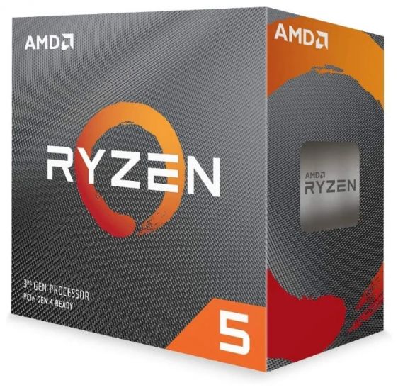 Процессор AMD Ryzen 5 3600 BOX