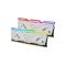 Оперативная память с RGB подсветкой 32GB Kit (2x16GB) GEIL POLARIS RGB 6000Mhz DDR5 PC5-48000 38-44-44-84 1.35V GOSW532GB6000C38BDC White