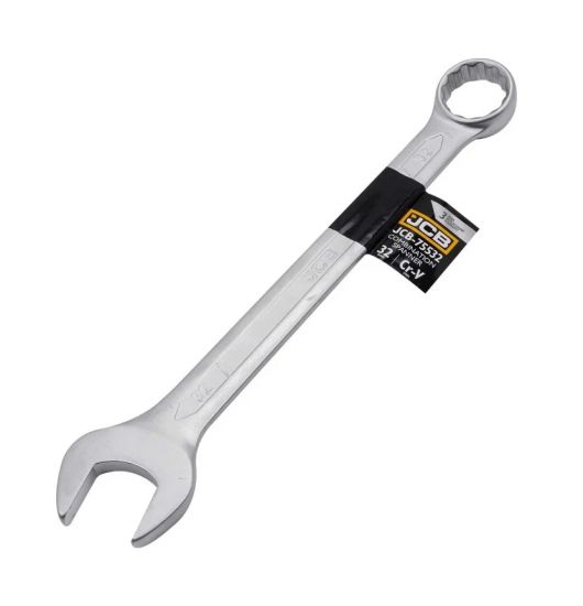 Ключ комбинированный 32мм 57193 JCB-75532
