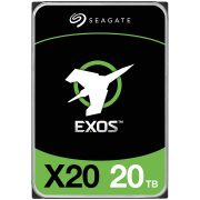 Корпоративный жесткий диск  20Tb Seagate EXOS X20 SATA3 3.5" 256Mb 7200rpm ST20000NM007D