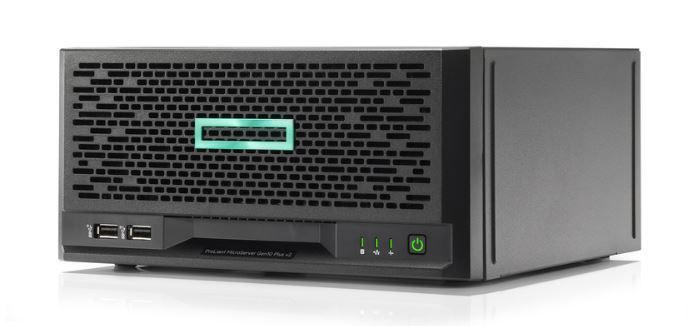 Сервер HP Enterprise ProLiant MicroServer Gen10  v2 (P54644-421)