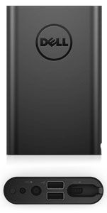 Портативное зарядное устройство Dell Power Companion (18,000 mAh) PW7015L (451-BBMV)