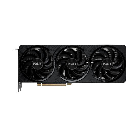 Видеокарта PALIT RTX4070 SUPER INFINITY 3 OC 12GB (NED407ST19K9-1043S) Видеокарта PALIT RTX4070 SUPER INFINITY 3 OC 12GB (NED407ST19K9-1043S)