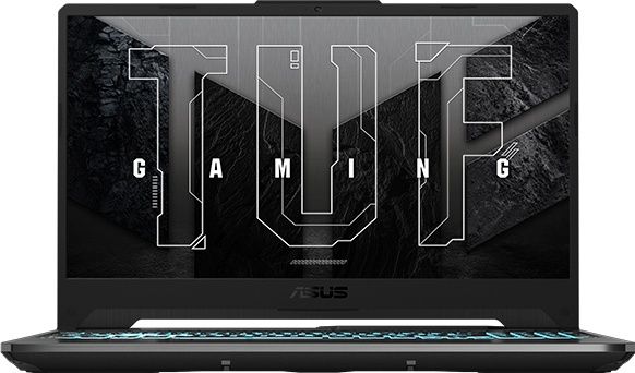 Ноутбук ASUS TUF Gaming F15 90NR0704-M00D00 черный