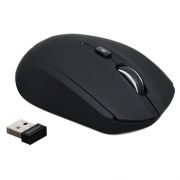Мышь Acer OMR040 черный оптич. 1600dpi беспров. USB 6but (ZL.MCEEE.00A)