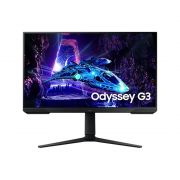 27" Samsung LS27DG300EIXCI черный