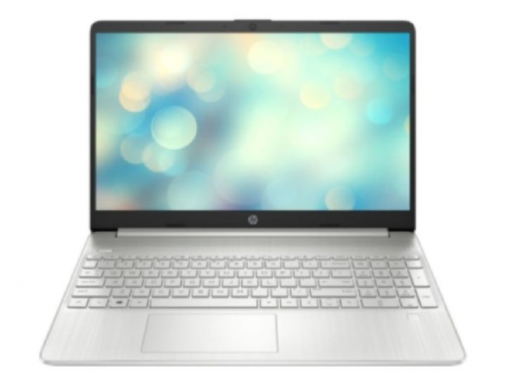 Ноутбук HP 15s-fq2076ur 15.6 FHD IPS Intel® Core™ i3-1125G4/8Gb/SSD 512Gb/UHD Intel®/Win10/Silver/(4A794EA#ACB)