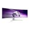 Изогнутый Игровой Монитор 49" PHILIPS 49M2C8900L/00/01, QD OLED, 5120x1440, 144Hz