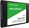 Твердотельный накопитель 2000GB SSD WD Серия GREEN 3D NAND 2.5” SATA3 R545Mb/s, W465MB/s WDS200T2G0A