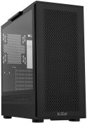 Корпус PCCooler ME200 MESH BK EATX/ATX/mATX/ITX 2x3.5", 4x2.5", USB3.0, 2xUSB2.0 Black