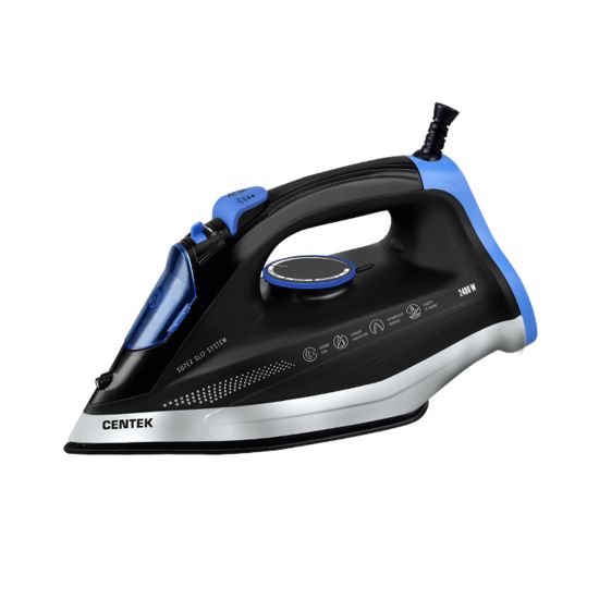 Утюг Centek CT-2315 BLACK Утюг Centek CT-2315 BLACK