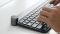 Клавиатура беспроводная Logitech Wireless Keyboard CRAFT (с диском управления, Bluetooth LE/приемник Unifying, встроенная перезаряжаемая батарея)