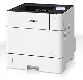 Принтер Canon i-SENSYS LBP352x /A4  1200x1200 dpi 62 ppm 1024 Mb  USB/LAN / Tray 3 600 / Cycle 280 000 p Cartridge 0287C001