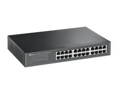 Коммутатор GbE 24-портовый Tp-Link TL-SG1024D