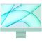 Моноблок Apple iMac / 24 /M1 / 8GB / 256GB / Green (MJV83RU/A)