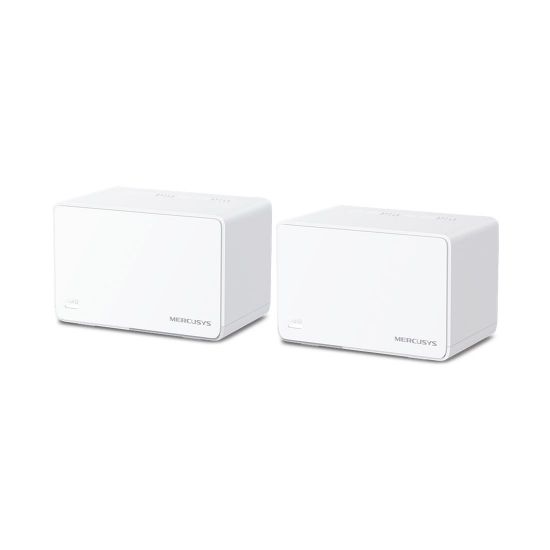 Маршрутизатор Mercusys Halo H80X(2-pack) Маршрутизатор Mercusys Halo H80X(2-pack)