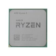 Процессор AMD Ryzen 3 4100 3,8ГГц (4,0ГГц Turbo), AM4, 4/8, L3 4Mb, 65W OEM