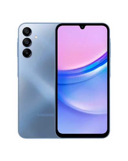 Galaxy A15 128GB blue (SM-A155FZBGSKZ)