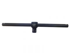 Вороток Т-образный ударный 1", 500мм (покрытие CR-MO) ROCKFORCE RF-8038500MPB 309