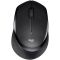 LOGITECH M330s Wireless Mouse - SILENT PLUS - BLACK/GLOSSY