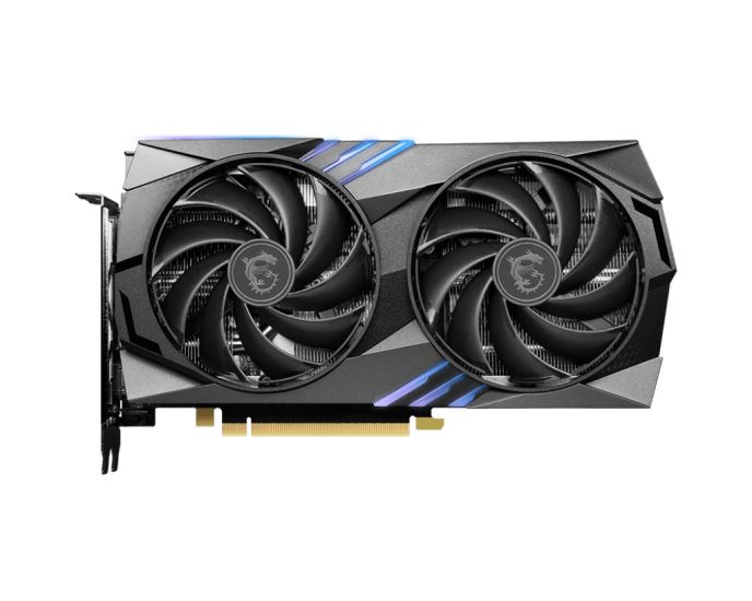 Видеокарта MSI GeForce RTX 4060 TI GAMING 16G, 16G GDDR6 128-bit HDMI 3xDP RTX 4060 TI GAMING 16G