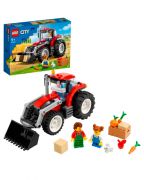 Lego 60287 Город Трактор