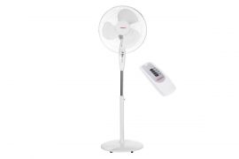 Вентилятор Ardesto FN-R1608RW белый