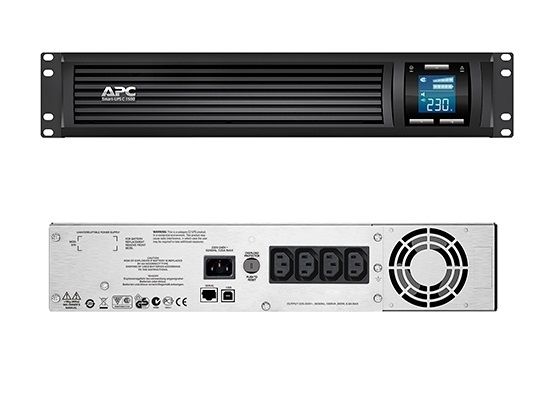 UPS APC/SMC1500I-2U/Smart/Line interactiv/Rack/IEC/1 500 VА/900 W