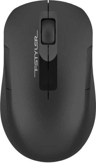 Мышь беспроводная A4tech Fstyler FG15CSAir 2 BLACK 