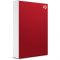 Внешний жесткий диск 4Tb Seagate One Touch STKC4000403 Red USB 3.2