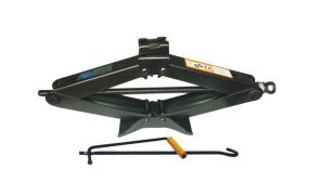 Домкрат механический "ромб" 2т (h min 98мм, h max 442мм, L-475мм) ROCKFORCE RF-112 19506