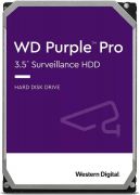 Жесткий диск для видеонаблюдения HDD 12Tb Western Digital Purple SATA 6Gb/s 256Mb 7200об/мин 3,5" WD121PURP