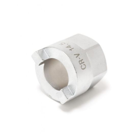 Головка-вставка для откручивания гайки опорного подшипника (POLO GOLF PASSAT AUDI 80), 14.5мм ROCKFORCE RF-1022-03 1267