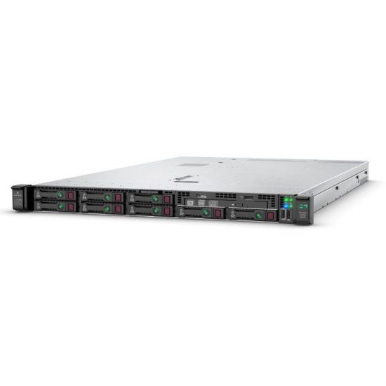 Сервер HP Enterprise DL360 Gen10  1 U/1 x Intel  Xeon Silver  4214R  2,4 GHz/32 Gb  DDR4  2933 MHz/P408i-a/2GB (0,1,5,6,10,50,60)/Nо ODD /1 х 500W